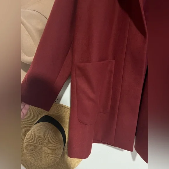 Old Navy Coat Funnel Neck - Picture 5 of 6